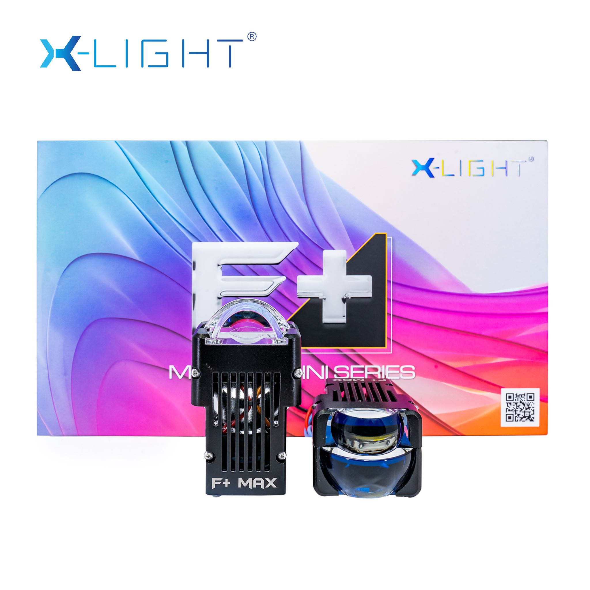 MODULE BI LED MINI X-LIGHT F+ MAX